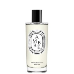 Ambre - Parfum d'interieur - Diptyque (150 ml) Ecrin d'ambre