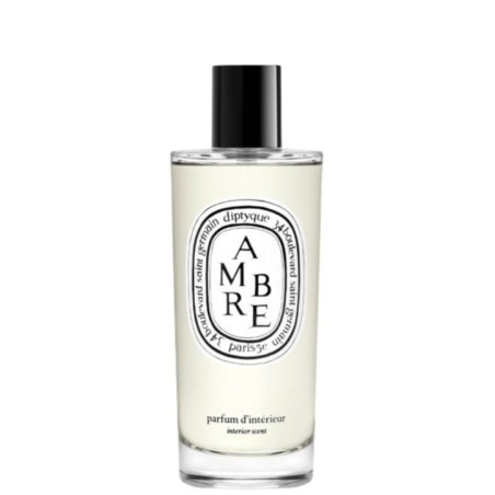 Ambre - Parfum d'interieur - Diptyque (150 ml) Ecrin d'ambre