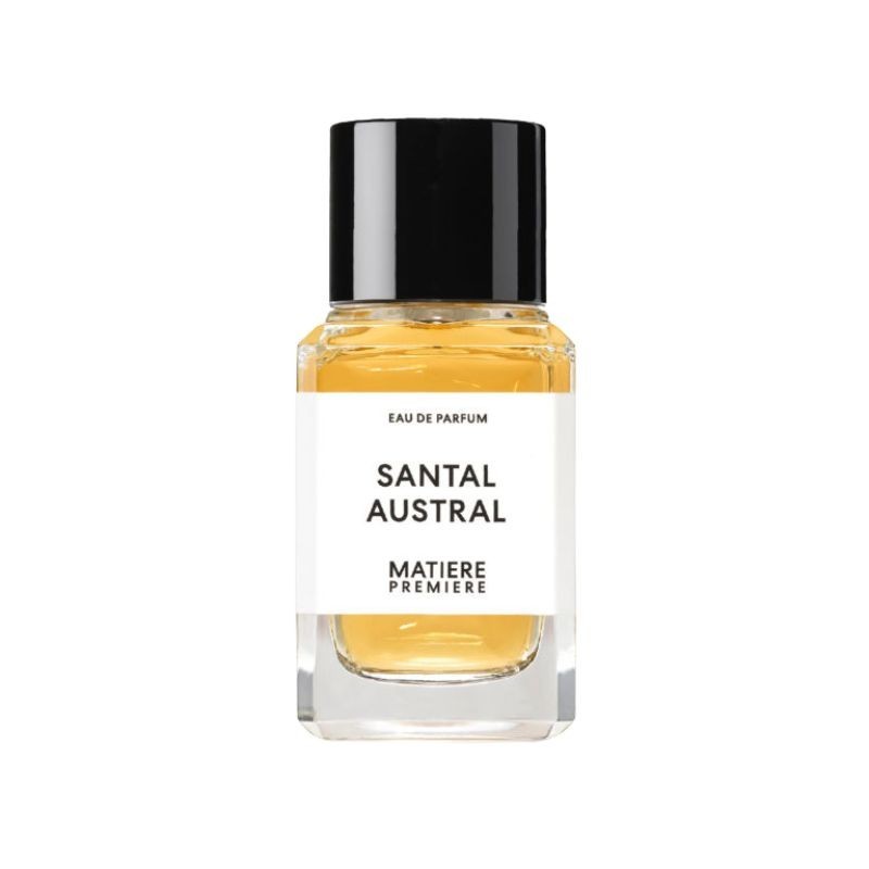 Santal austral - Eau de parfum - Matière Première (100 ml) Un bois blanc sensuel, crémeux, addictif