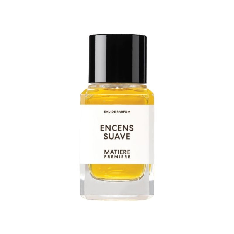 Encens suave - Eau de parfum - Matière Première (100 ml) Un encens noir, addictif et charnel