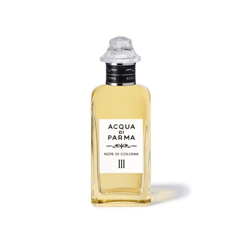 Note di colonia III - Eau de parfum - Acqua di parma (150 ml) Aida de Verdi Note di colonia III - Eau de parfum - Acqua di parma (150 ml) Aida de Verdi