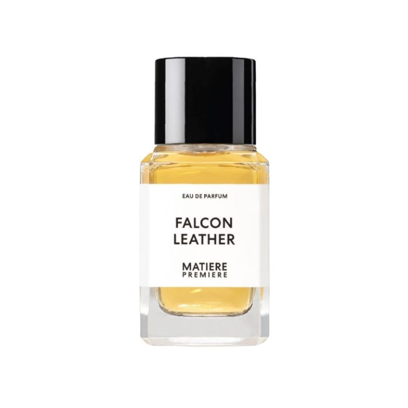 Falcon leather - Eau de parfum - Matière Première (100 ml) Inspiré des gants de fauconniers, un cuir sublime
