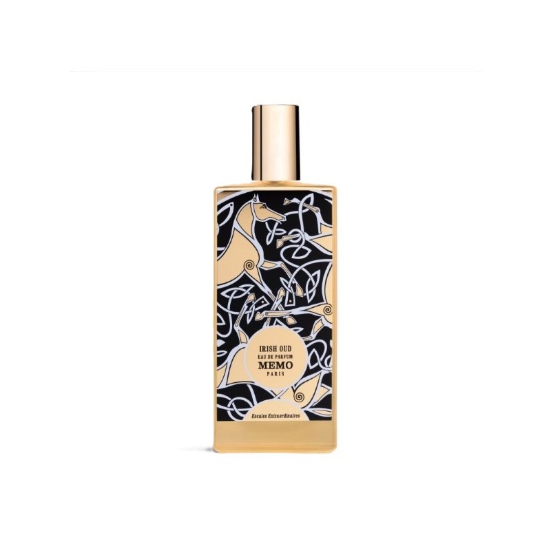 Irish oud - Eau de parfum - Memo (75 ml) Grand galop en irelande Irish oud - Eau de parfum - Memo (75 ml) Grand galop en irelande