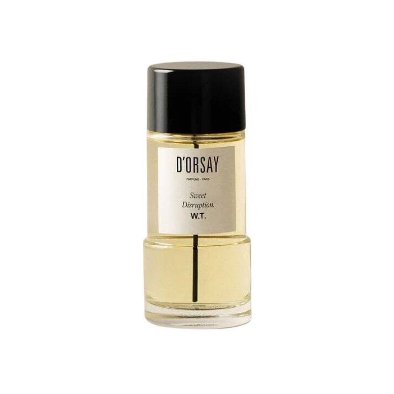 Sweet disruption WT - Eau de parfum - Parfums d'orsay - L'amour visionnaire Sweet disruption WT - Eau de parfum - Parfums d'orsay - L'amour visionnaire